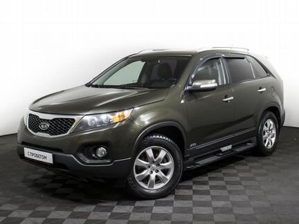 KIA Sorento 2.4 AT, 2010, 167 200 км