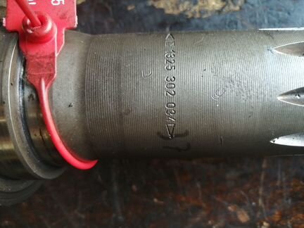 Вал первичный кпп ZF 1325302034