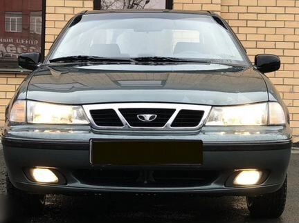 Противотуманные фары Daewoo Nexia