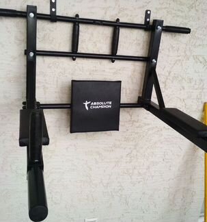 Турник брусья пресс 3 в 1