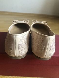Балетки Salvatore Ferragamo. Оригинал