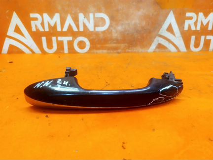 Ручка двери внешняя задняя левая Mercedes S-Class