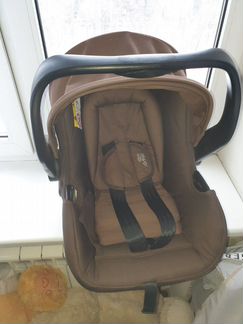 Автолюлька Britax romer