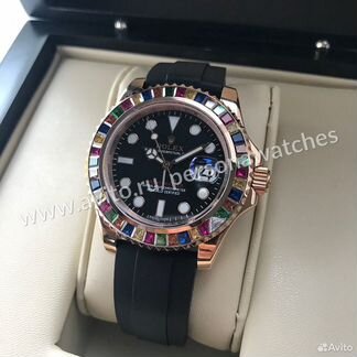 Rolex Yacht-Master