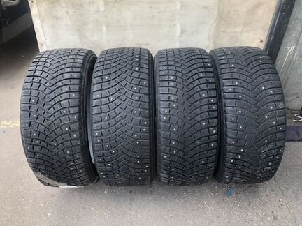 Шины Michelin 275/45/R21 зима шипы