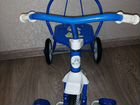 Продаётся детский трёхколёсный велосипед
