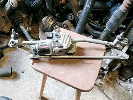 Трапеция стеклоочистителя для VW Passat B6