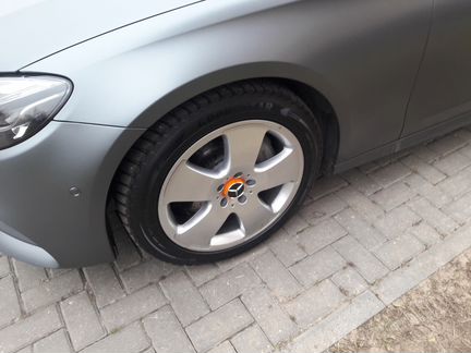 Диски AMG Мерседес w213 оригинал R18