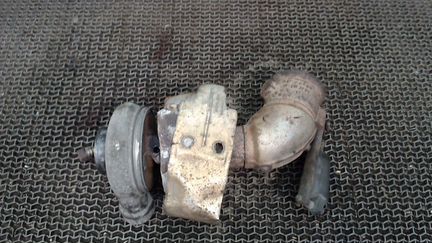 Турбокомпрессор Mercedes Actros MP2, 2006