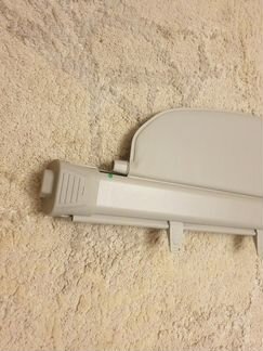 Шторка полка багажника Chevrolet Trealblazer 2