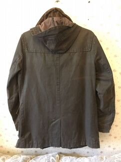Парка куртка Massimo Dutti L