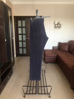 Massimo Dutti вельвет. джинсы р.34 (L-XL)