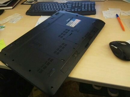 Asus K72D под разбор