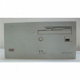 Системный блок POS wincor nixdorf Beetle MII