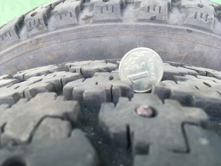 Шины зима 215/65 R16