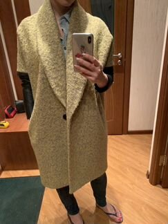 Пальто 46-50 размер