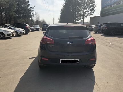 Kia Ceed 1.6 МТ, 2012, 120 000 км