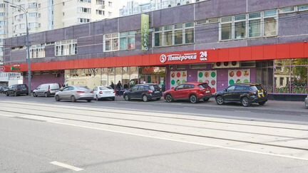 Арендный бизнес (супермаркет Пятёрочка)