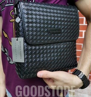 Сумка мужская Bottega Veneta арт.77105