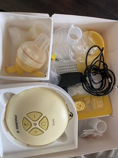 Молокоотсос электрический Medela Swing