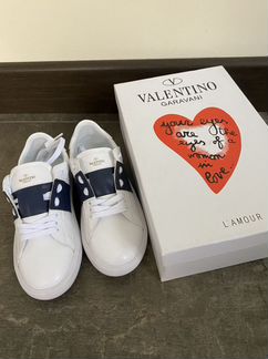 Кеды Valentino