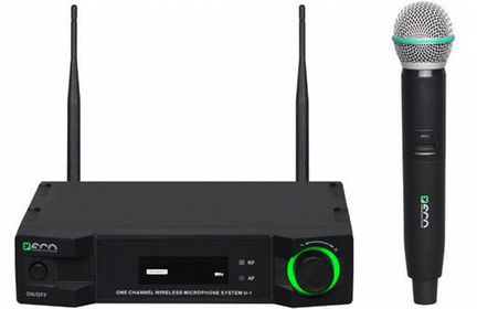 Радиосистема ECO by volta U-1 (622.665)