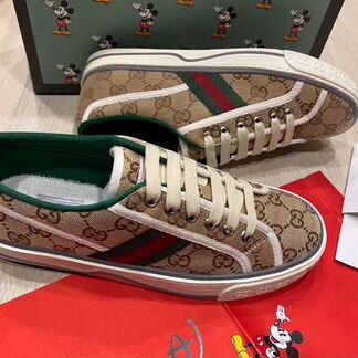 Кеды Gucci