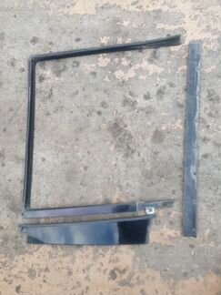 Накладки правой задней двери Mercedes GL x164