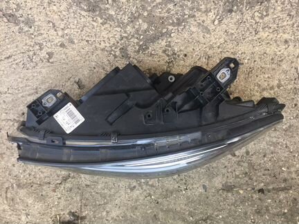 Mercedes cla 117 фара ксенон