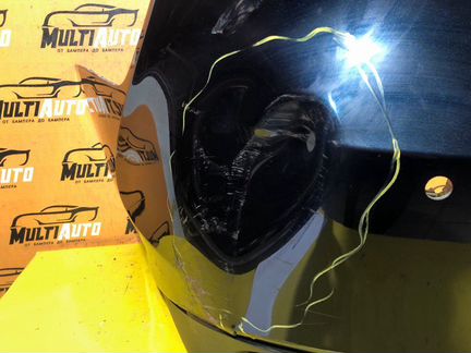 Бампер задний Toyota Camry 70 2017-2020