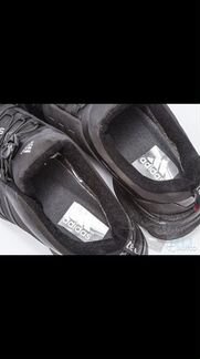 Кроссовки зимние Adidas