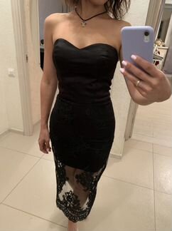 Платье lipinskaya brand