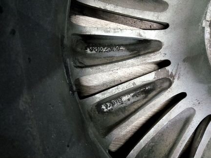 Диск колесный Hyundai Equus 1 2009