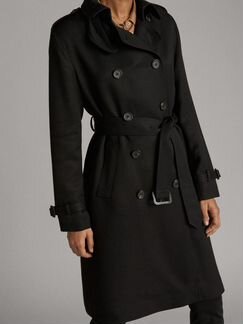 Тренч женский massimo dutti(Массимо дутти) новый