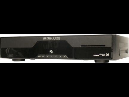 Спутниковый ресивер ipbox 910 HDD