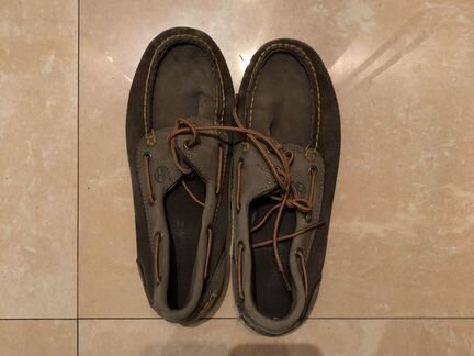Топсайдеры Timberland