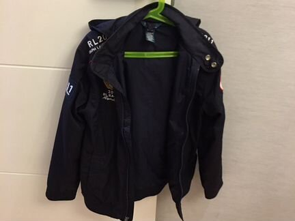 Polo ralph lauren куртка