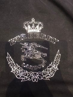 Толстовка на молнии Burberry