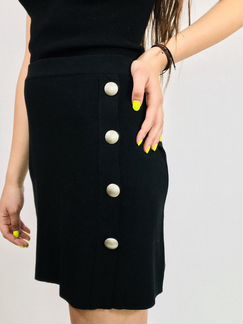 Юбка трикотажная Kontatto Италия