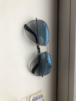 Очки ray ban оригинал aviator