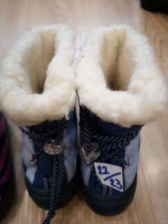 Обувь детская