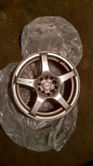 Красивые диски R16 стояли на Toyota Celica