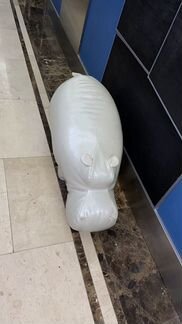 Пуфик бегемот