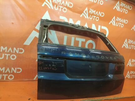 Дверь багажника Land Rover Range Rover Sport 2