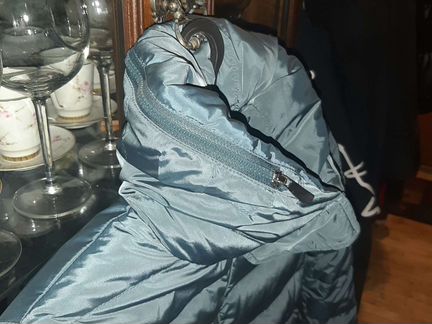 Парка, осенний пуховик