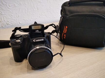 Фотоаппарат Canon sx500 is