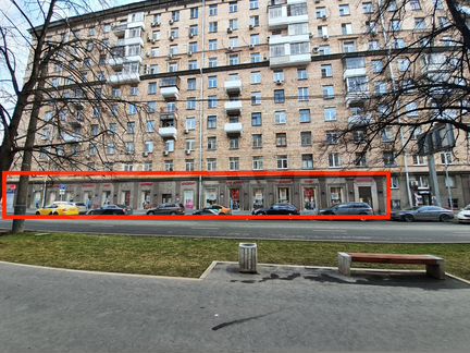 Готовый арендный бизнес,10 лет, сетевой магазин