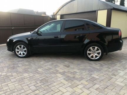 Audi A4 2.0 CVT, 2005, 293 000 км