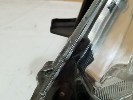 Фара левая Toyota Camry V55