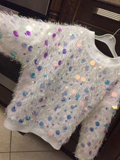 Стильная кофта